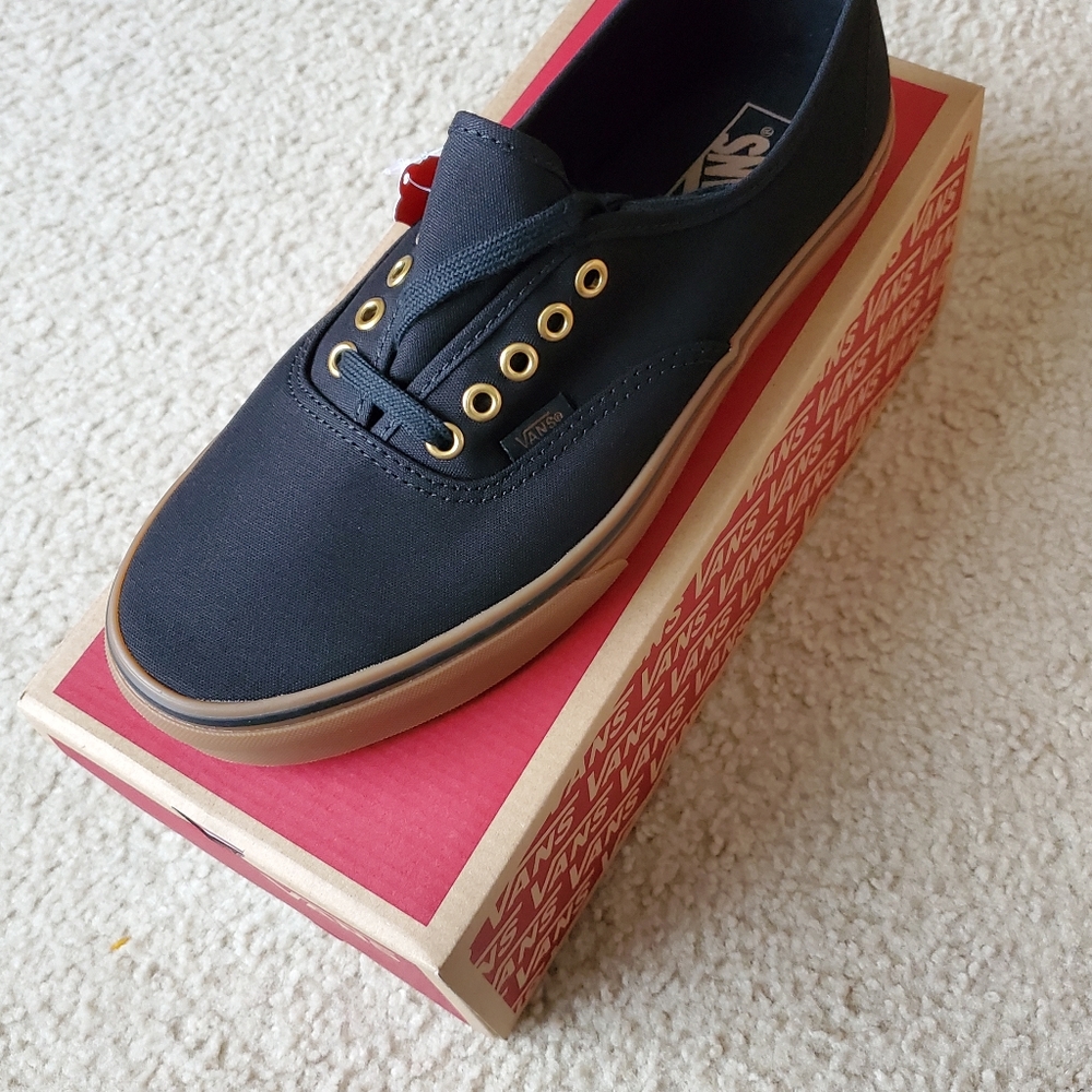 Vans - Authentic Boat Shoe